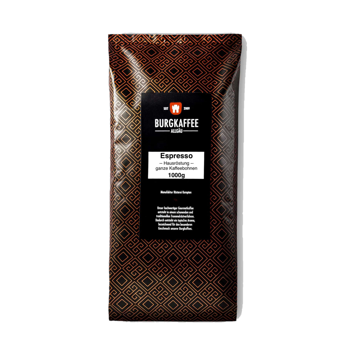 Espresso Hausröstung