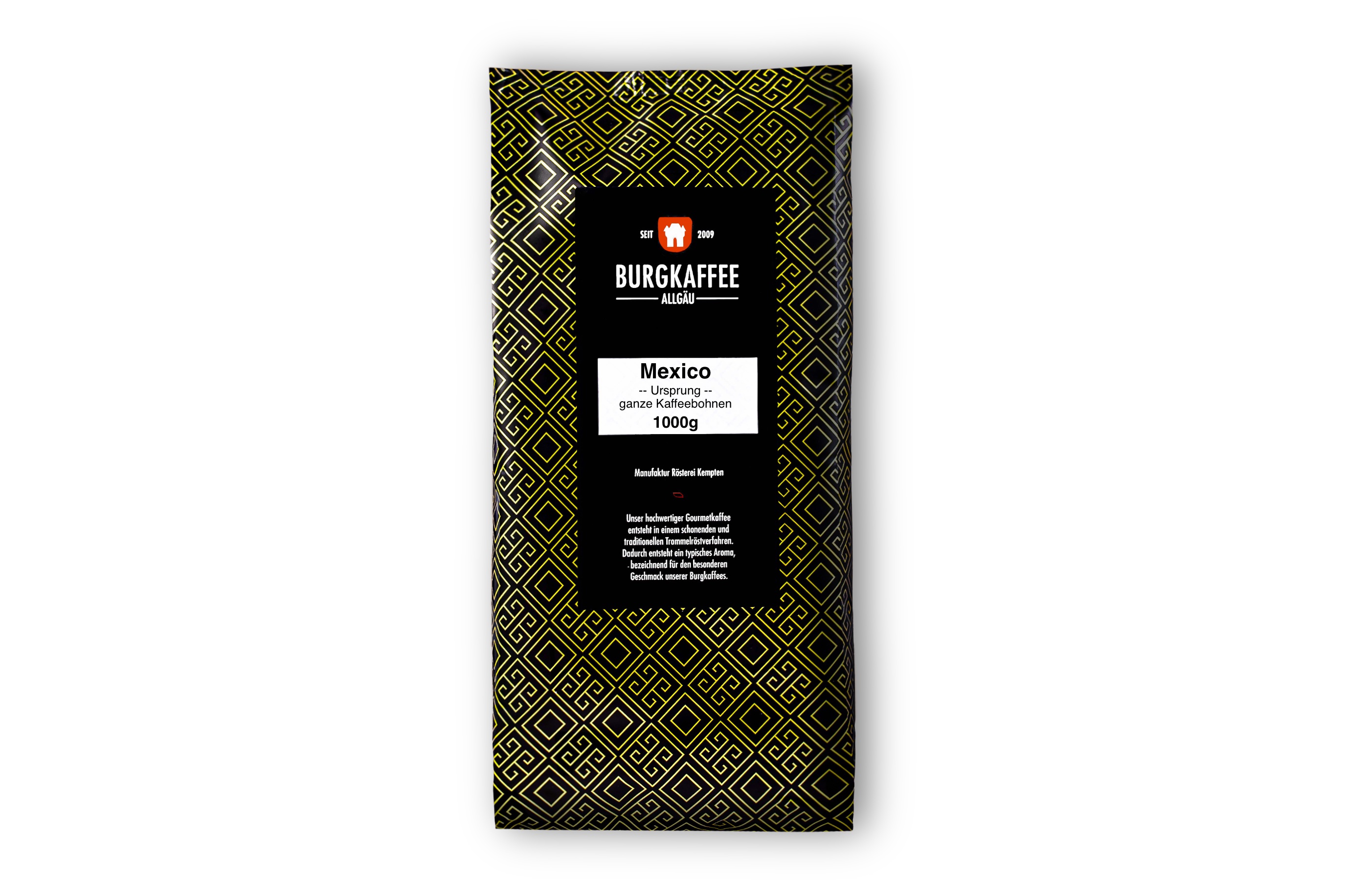 Burgkaffee Kaffee Mexico
