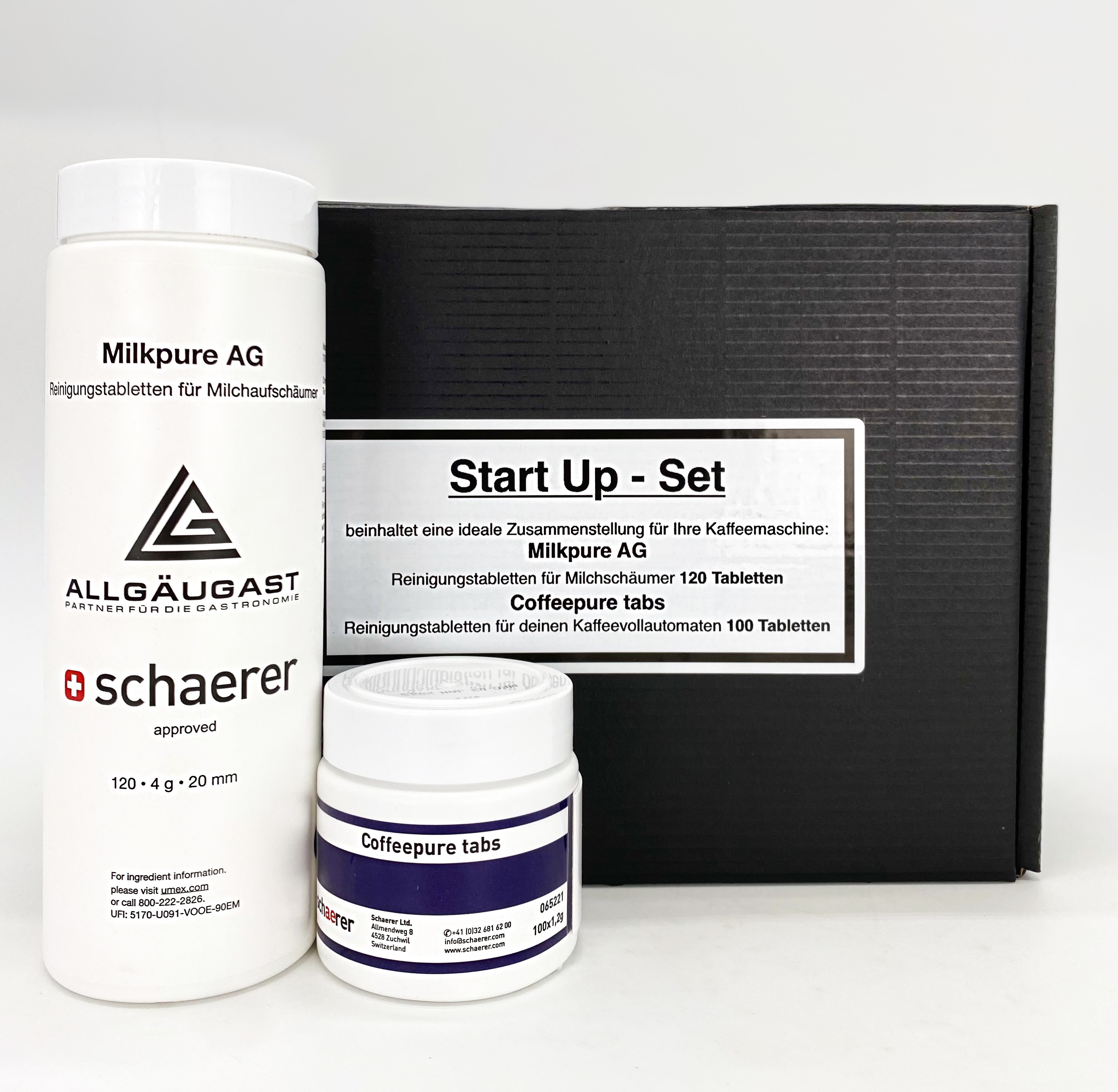 Start Up - Set