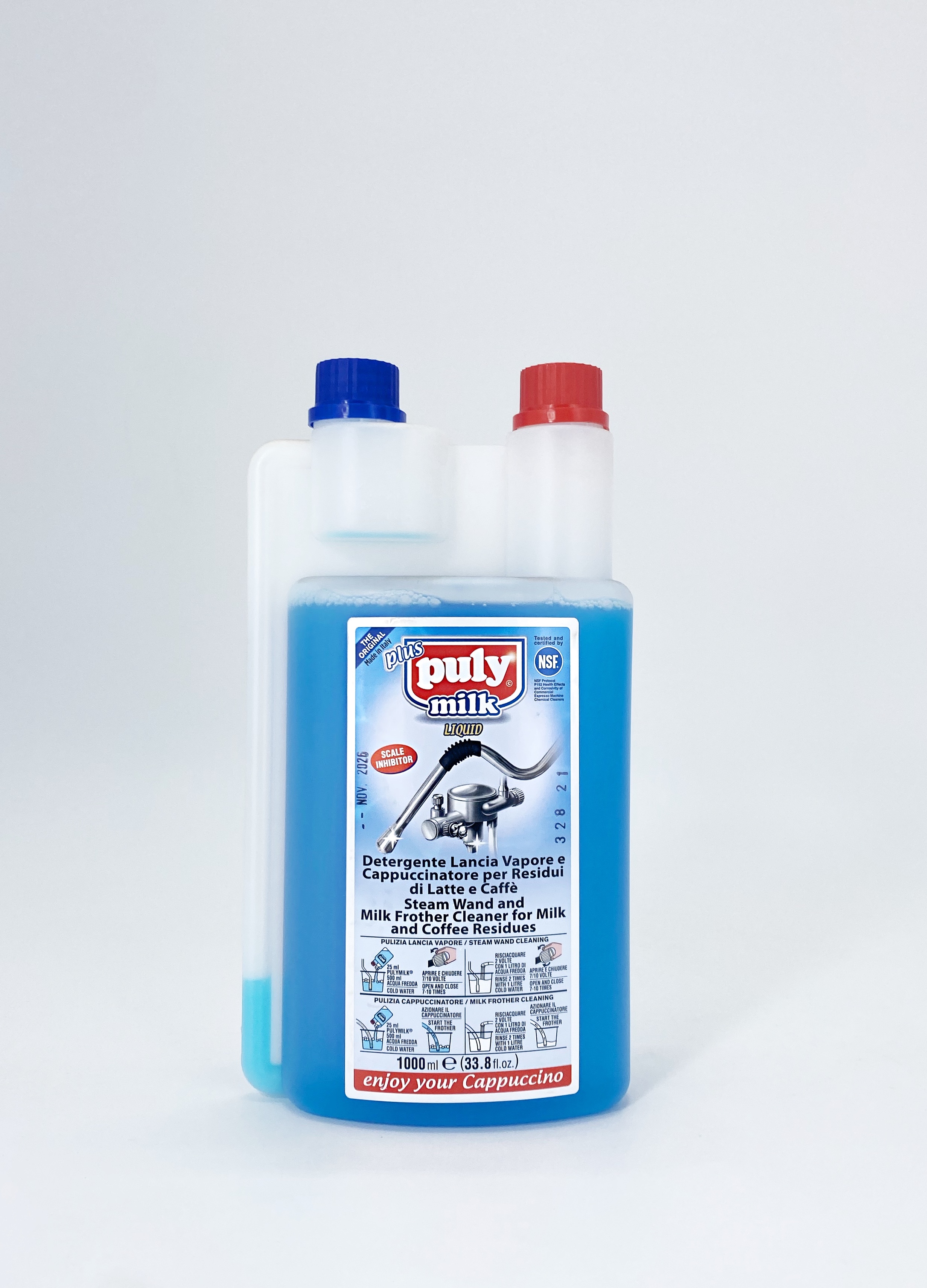 Puly Milk Plus Milchschaumreiniger 1000ml