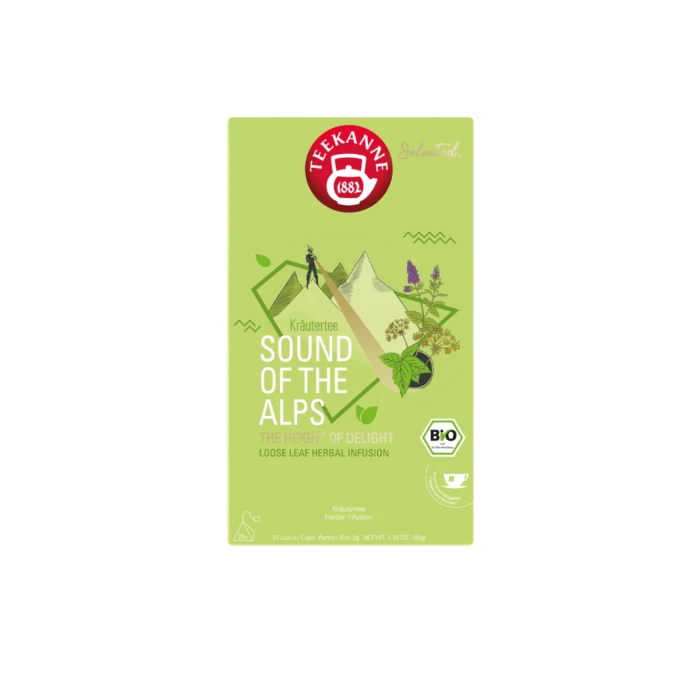 Selected. BIO L. Cup Sound of the Alps