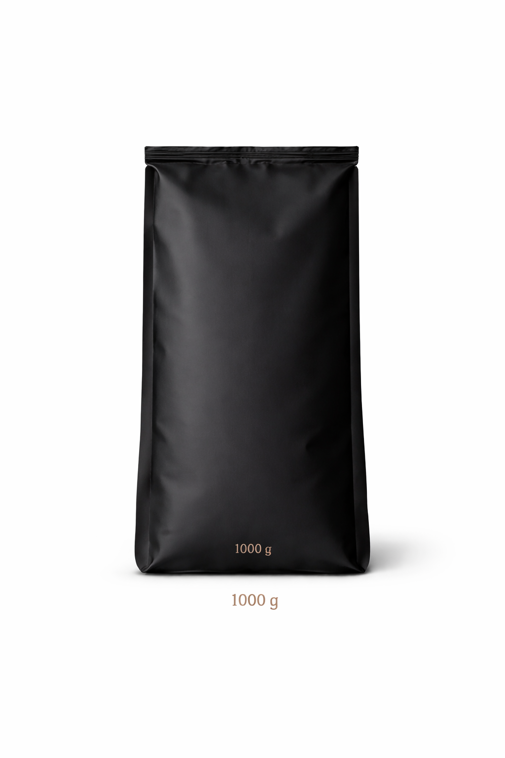Espresso 1 kg MATT SCHWARZ