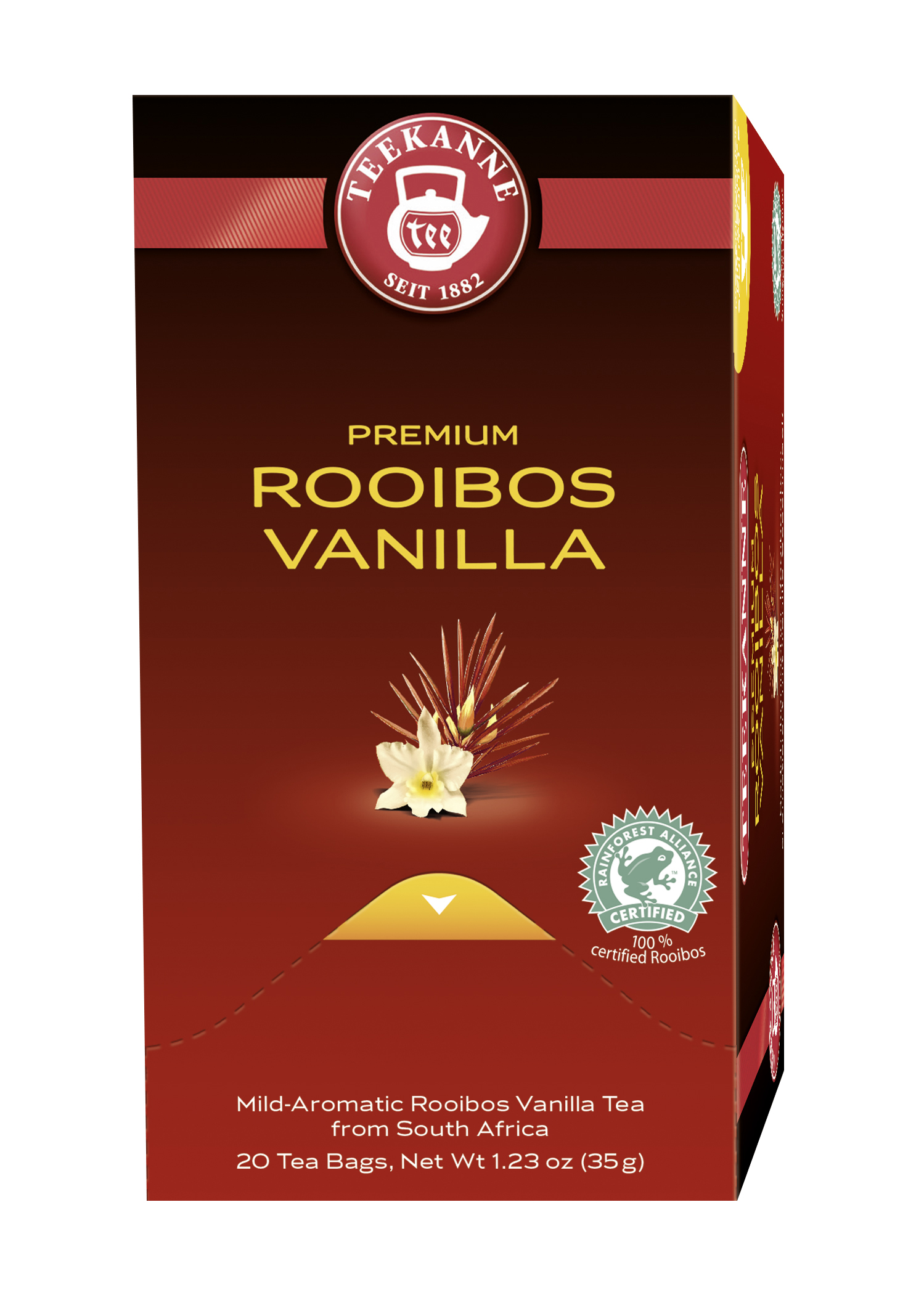 Premium Rooiboos Vanilla