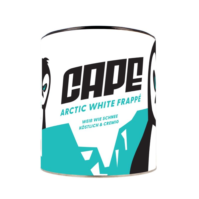 Cape Dorato Frappé Arctic White 2000 g