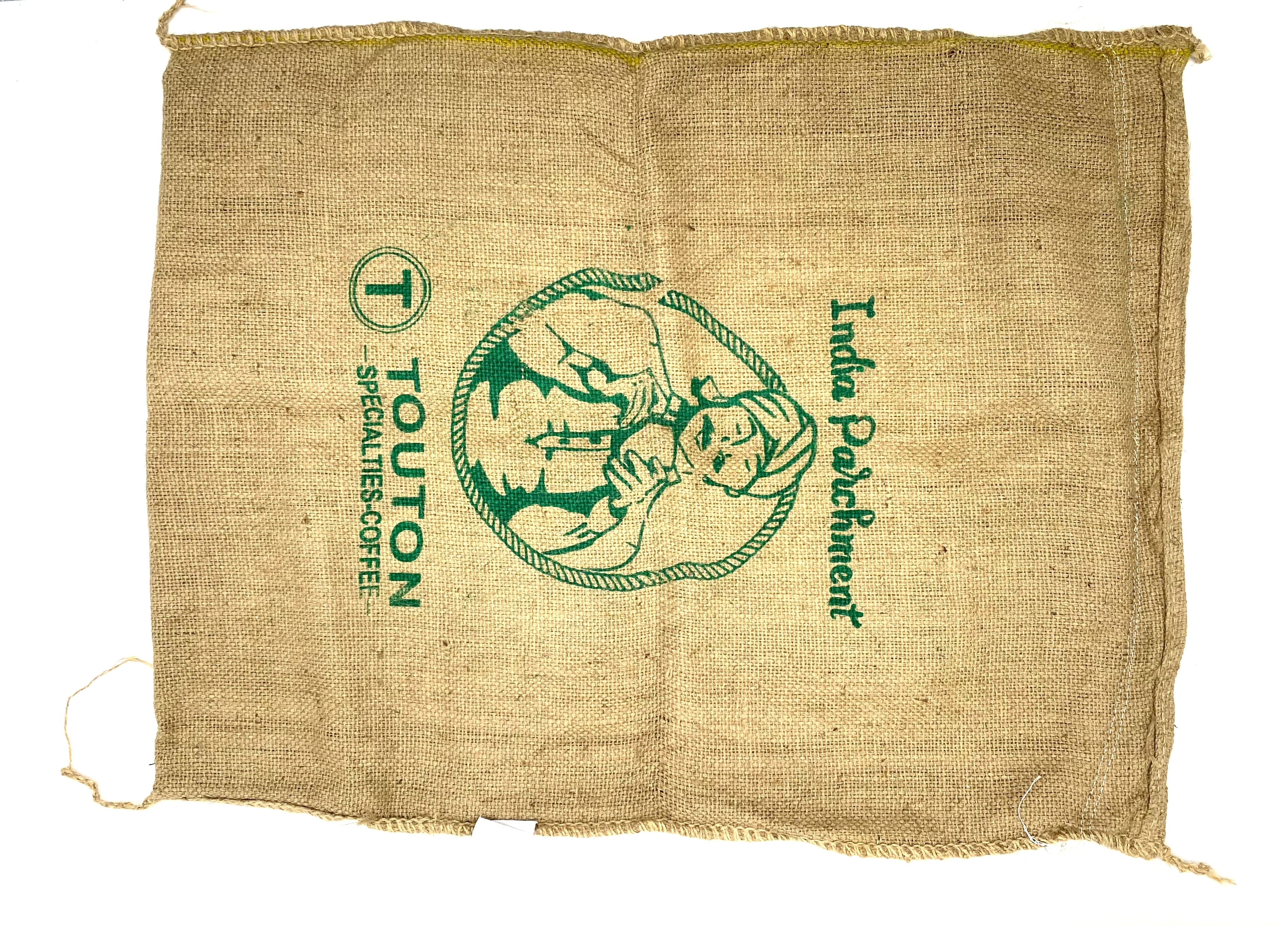 Kaffeesack Jutesack