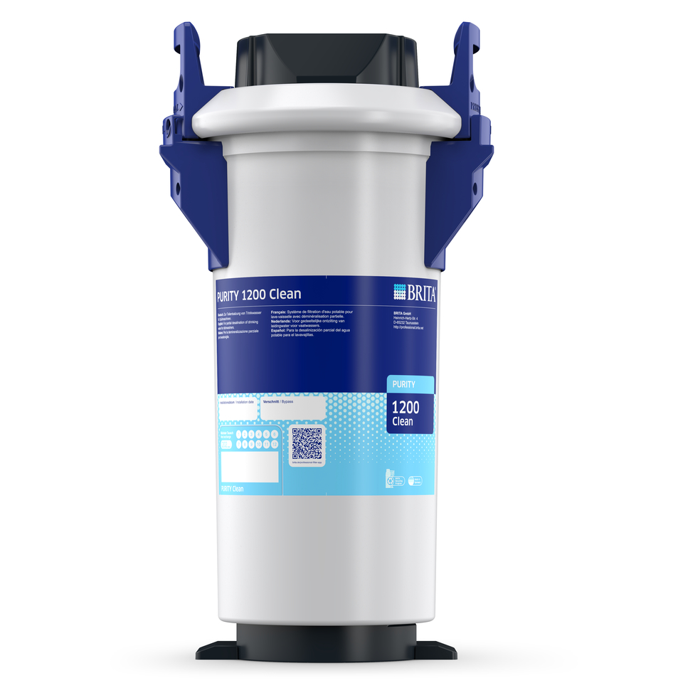 BRITA PURITY 1200 Clean Filterkartusche